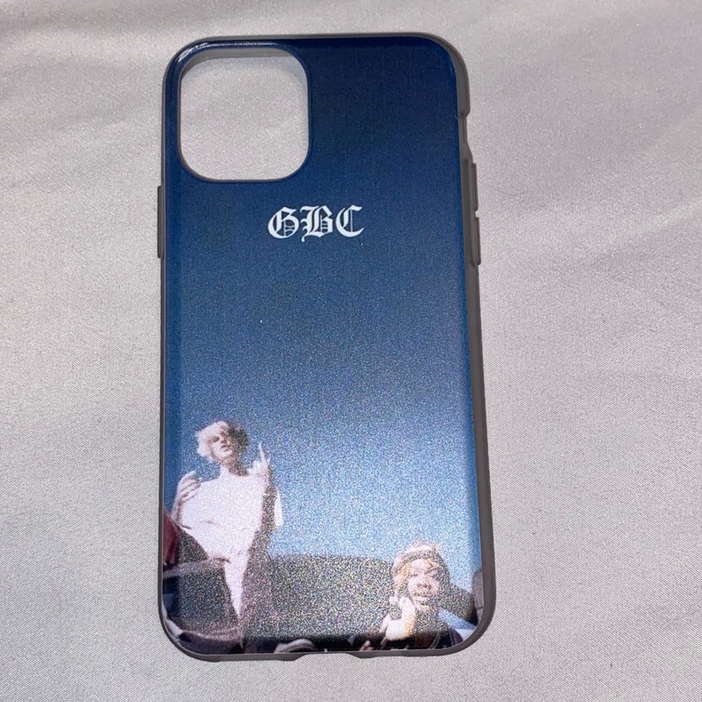 Lil Peep GBC IPhone 11 Pro Case